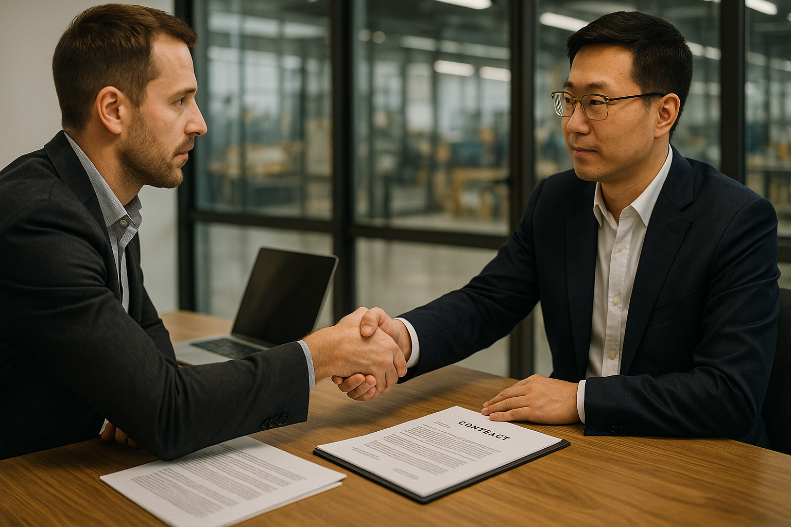 exclusive deal ke supplier China