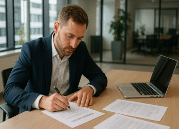 Cara Membuat Purchase Agreement yang Aman