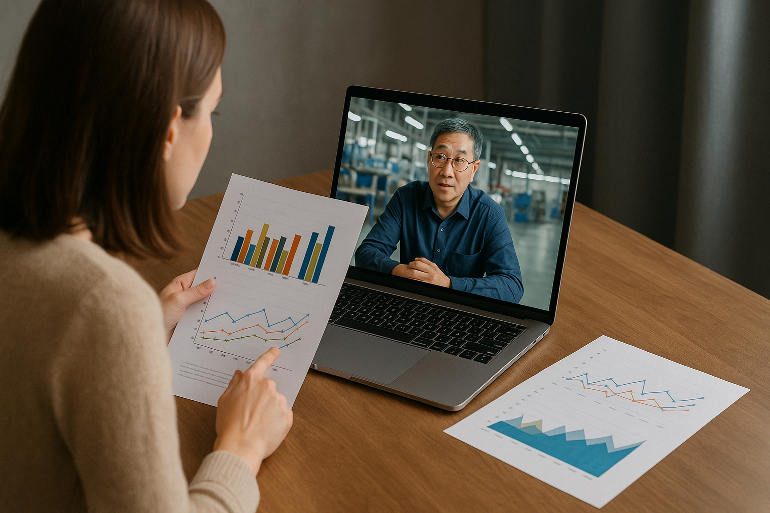 data penjualan untuk negosiasi supplier