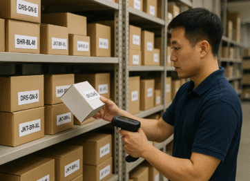 Cara Membuat Sistem SKU untuk Importir Multivariasi