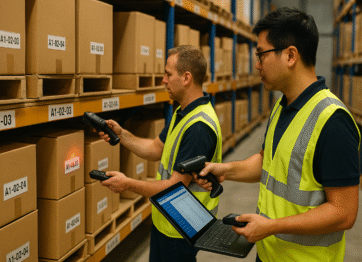 Cara Menghindari Human Error dalam Manajemen Stok