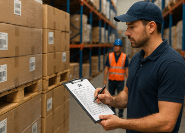 Checklist QC Barang Setelah Sampai di Indonesia