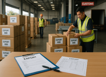 Peluang Ekspor Ulang Produk Impor ke Asia Tenggara