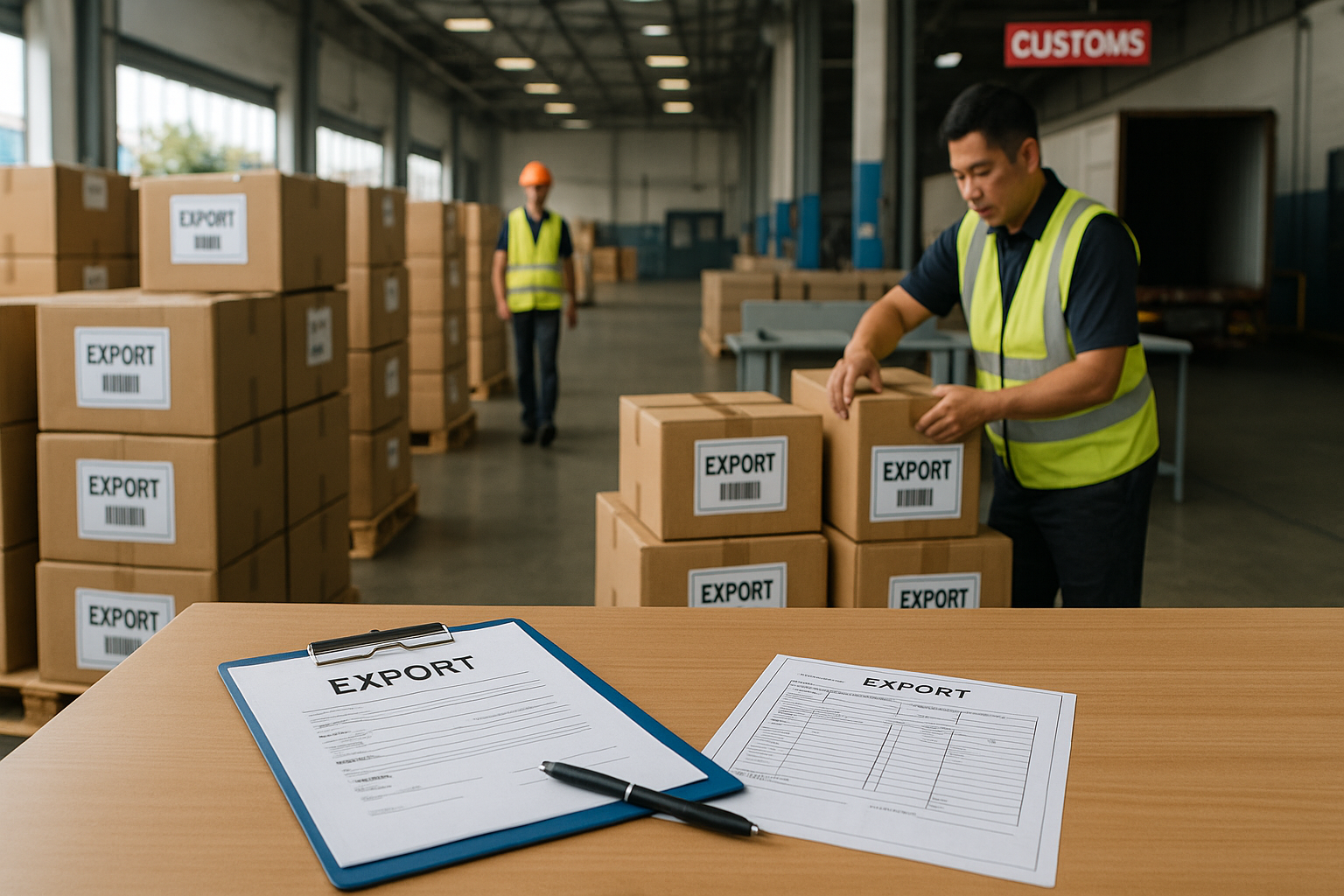 peluang ekspor ulang produk impor ke Asia Tenggara