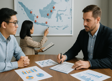 Cara Membuat Sistem Distributor Nasional untuk Produk Impor