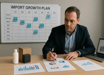 Roadmap Setahun untuk Scale Up Bisnis Impor