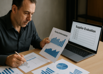 Cara Membuat Sistem Evaluasi Supplier Setiap Akhir Bulan