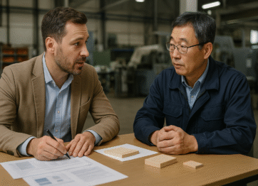 Cara Mengubah Supplier Menjadi Mitra Produksi Jangka Panjang