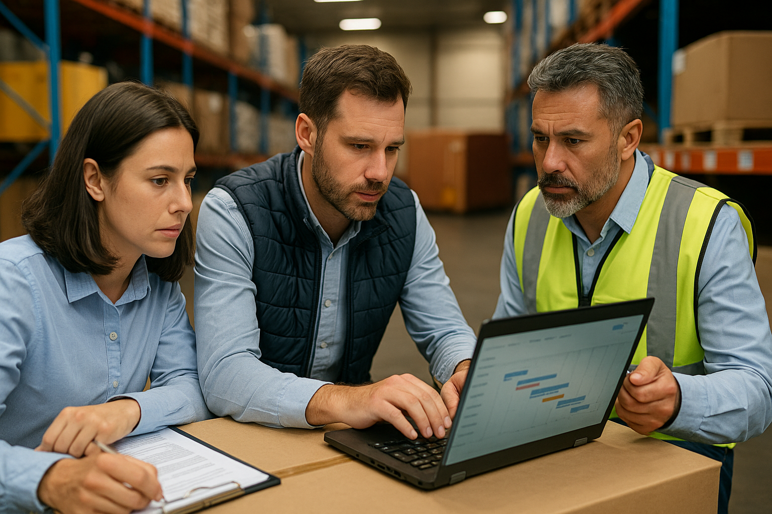 cara mengurangi lead time impor tanpa tambah biaya