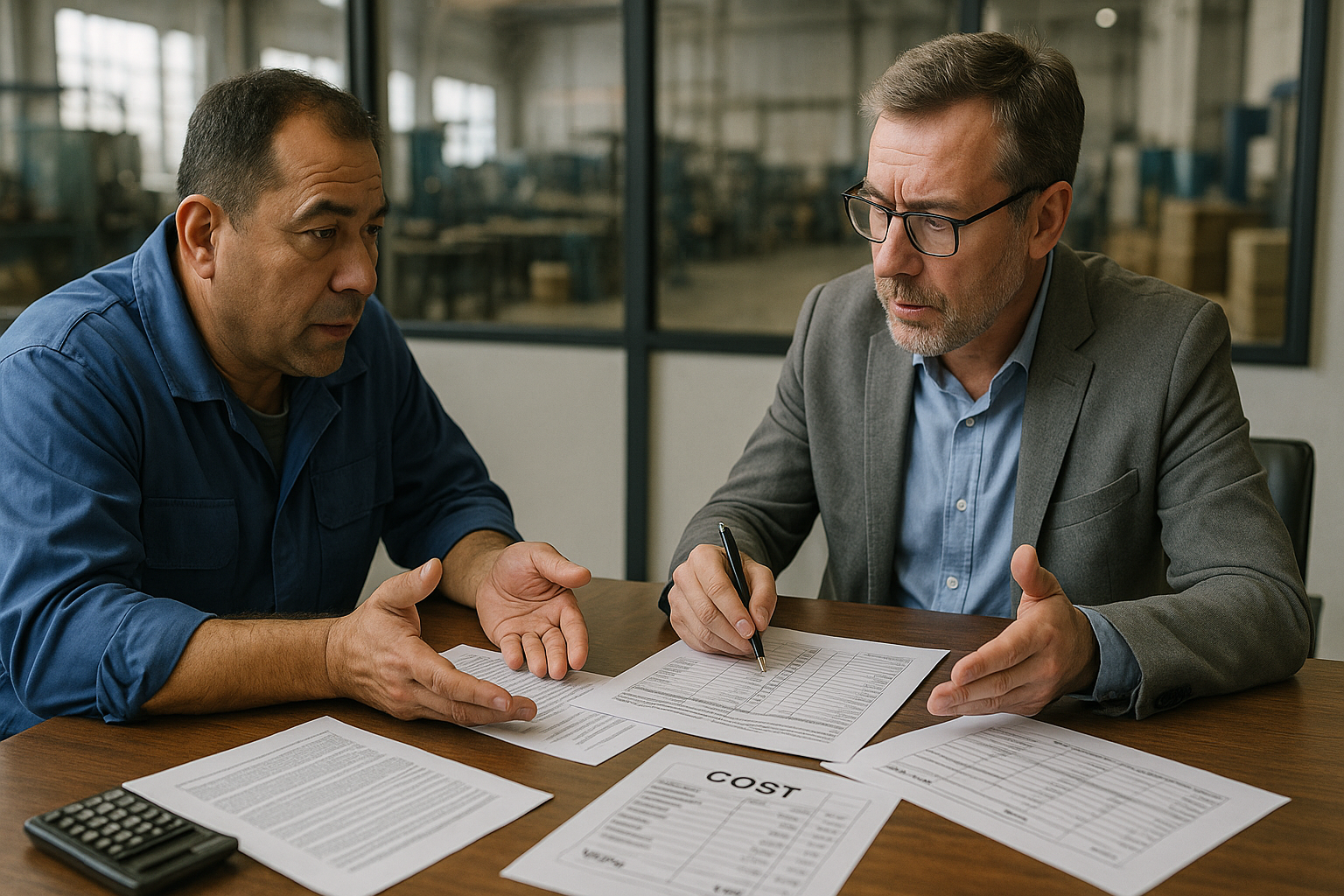 cara mengunci harga produksi sebelum harga bahan naik