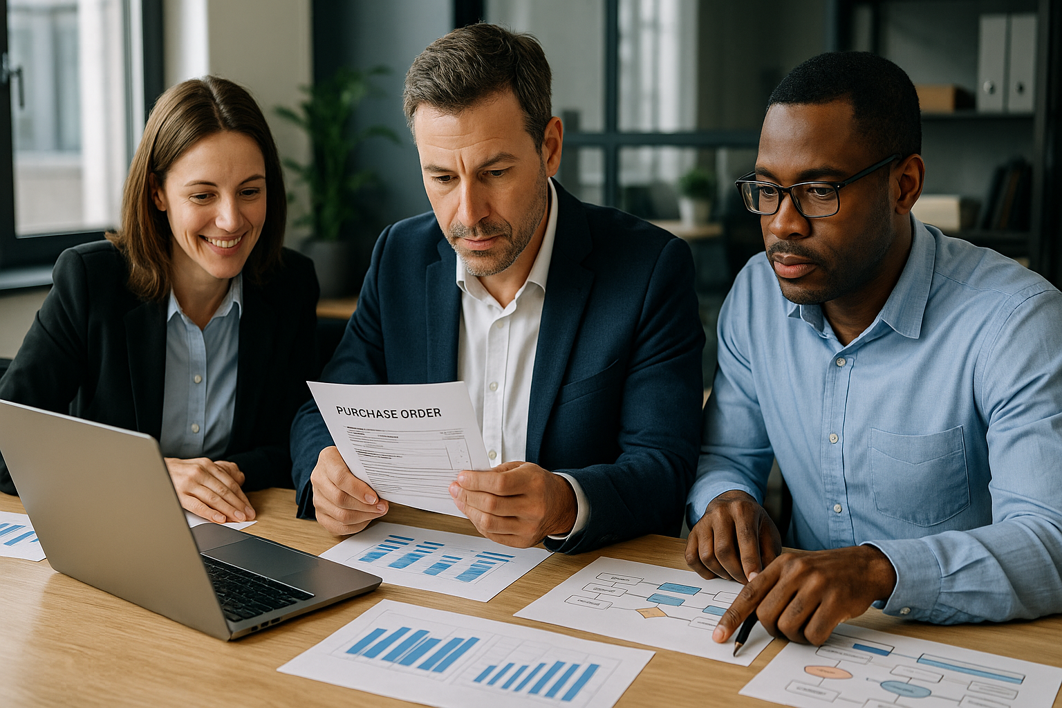 sistem approval order untuk importir yang mulai scale up