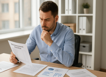 Menilai Tingkat Risiko Supplier Baru dengan Tepat