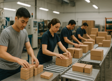 Cara Mengatur Batch Produksi Agar Tidak Menumpuk