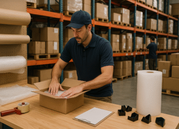 Tips Membuat SOP Packaging untuk Kurangi Barang Rusak di Pengiriman