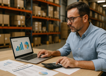 Cara Menentukan Target Margin Impor untuk Berbagai Tipe Produk