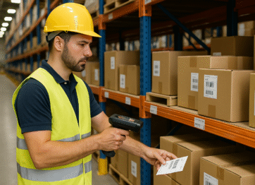 Cara Mengatur Cycle Count Stok untuk Importir