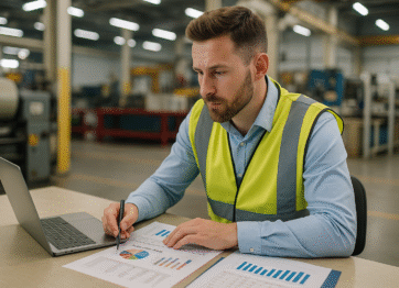 Cara Mengurangi Biaya Overhead Produksi di Pabrik China