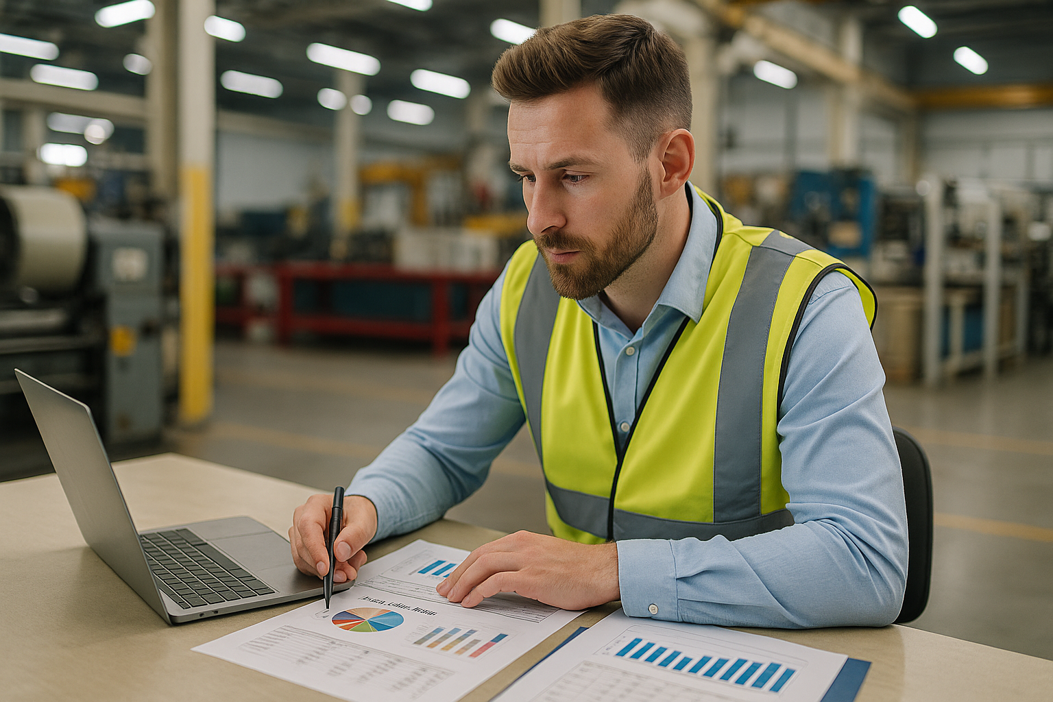 cara mengurangi biaya overhead produksi di pabrik China