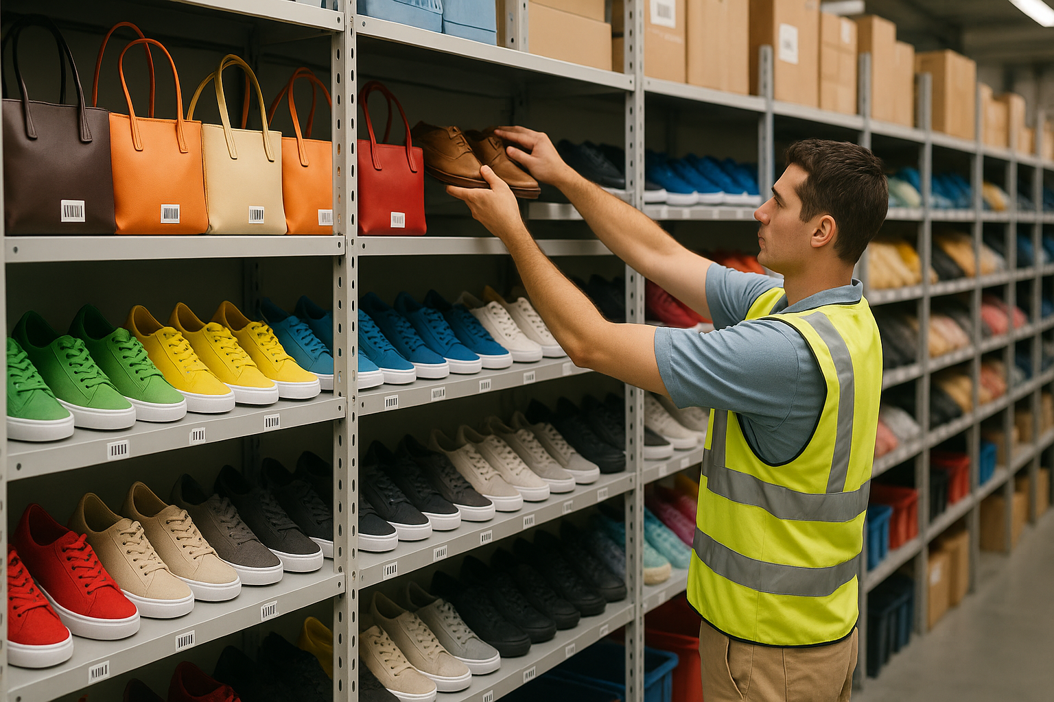 mengelola produk banyak varian