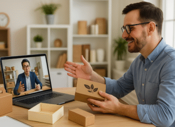 Teknik Negosiasi untuk Mendapatkan Custom Packaging Gratis dari Supplier