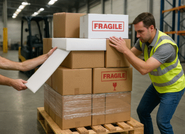 Cara Mengatur Shipment Campuran untuk Barang Fragile & Non-Fragile