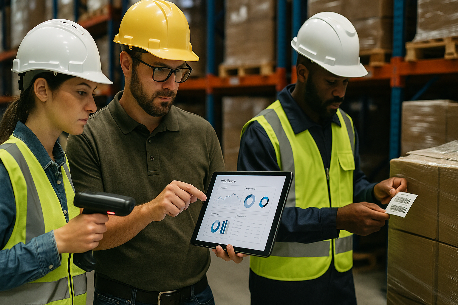 sistem batch tracking untuk produksi