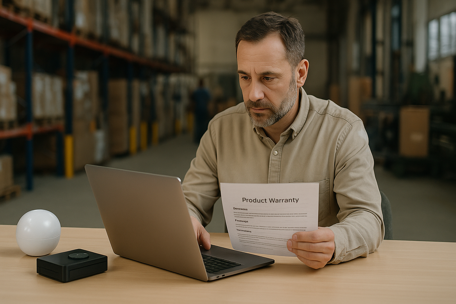 garansi produk impor untuk UMKM