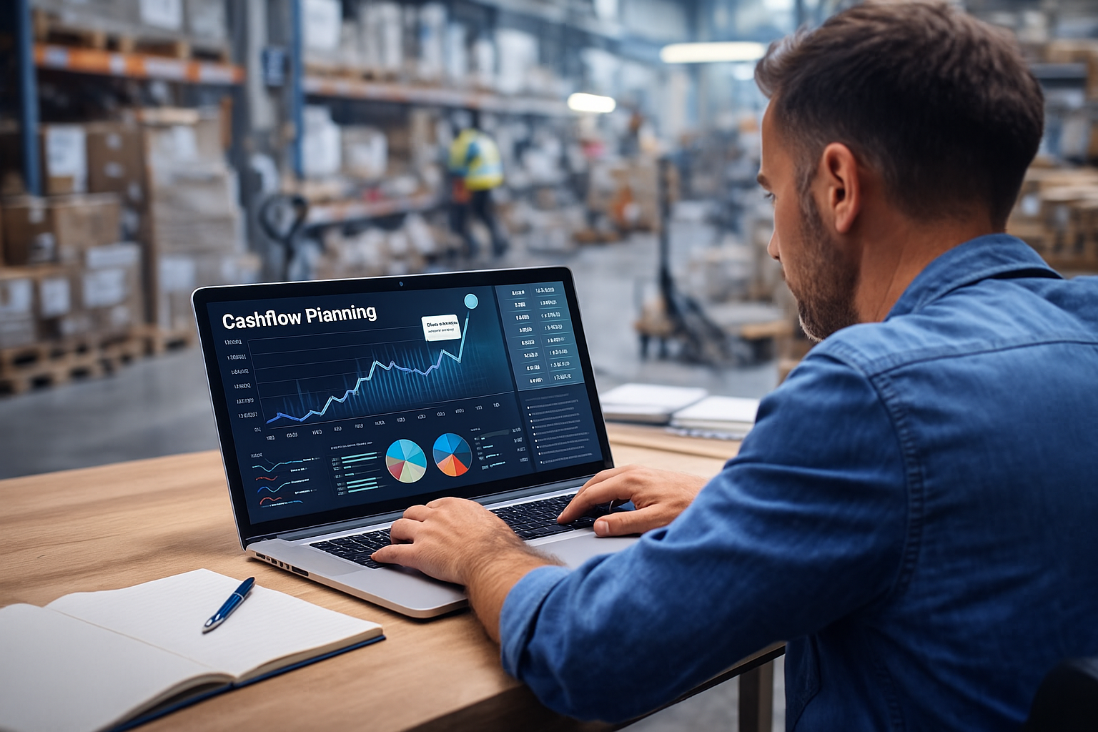 strategi menjaga cashflow UMKM