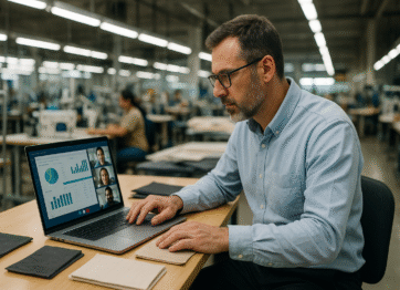 Cara Mengatur Produksi Multi Pabrik Tanpa Chaos