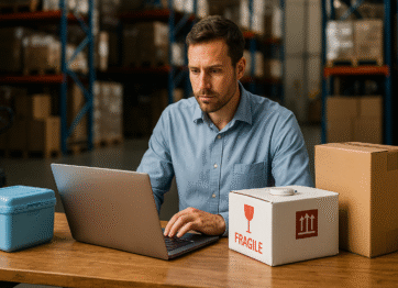 Tips Memilih Freight Forwarder untuk Produk Khusus