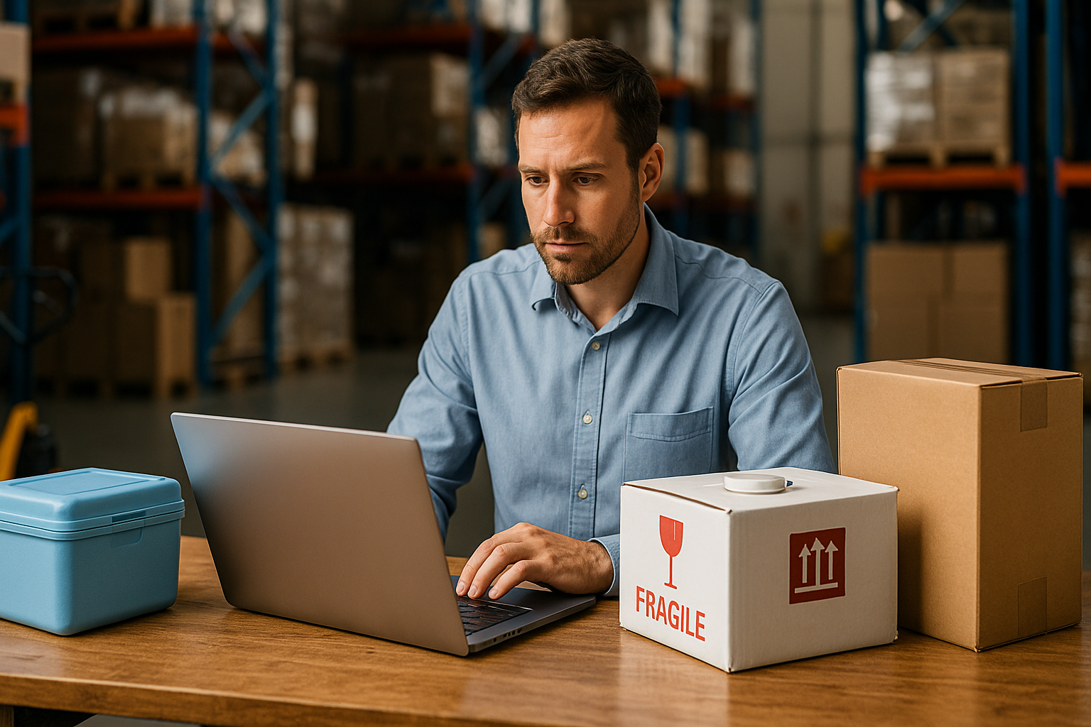 freight forwarder untuk produk khusus