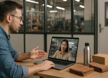 Teknik Revisi Produk Tanpa Membuat Supplier Tersinggung