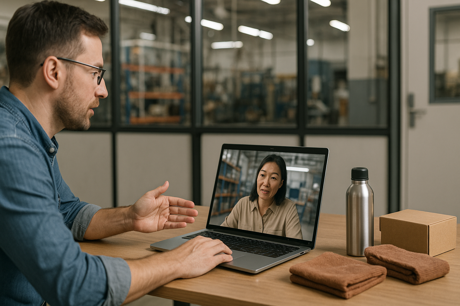 revisi produk tanpa membuat supplier tersinggung