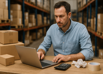 Cara Menghitung Cost Per Carton yang Efektif untuk Evaluasi Harga