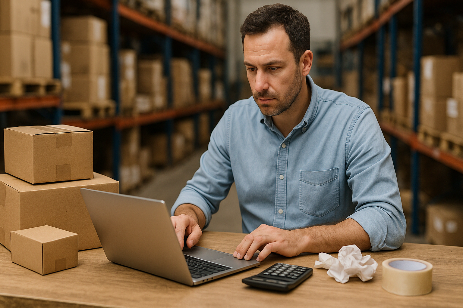 cost per carton yang efektif