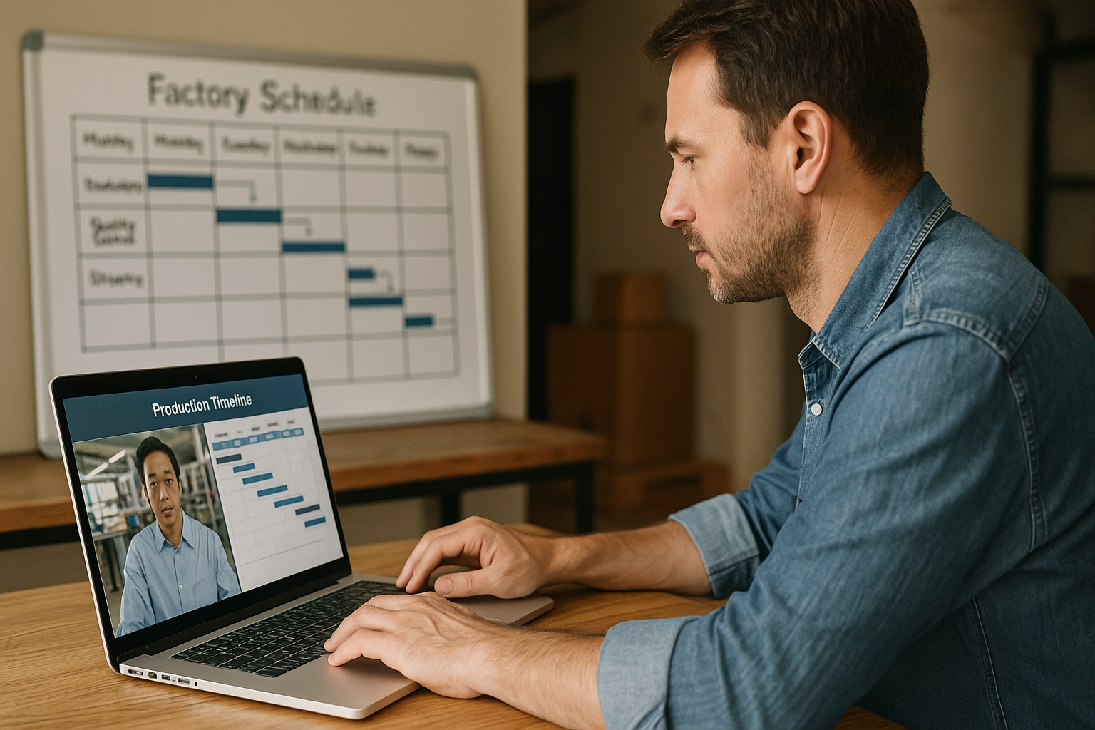 safety lead time produksi untuk UMKM