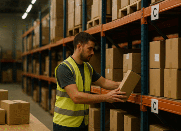 Cara Mengatur Warehouse Flow untuk Barang Impor Secara Efektif