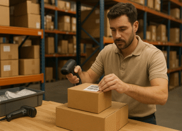 Cara Mengatur Sistem SKU untuk Produk Impor Multi Varian