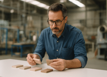 quality control check