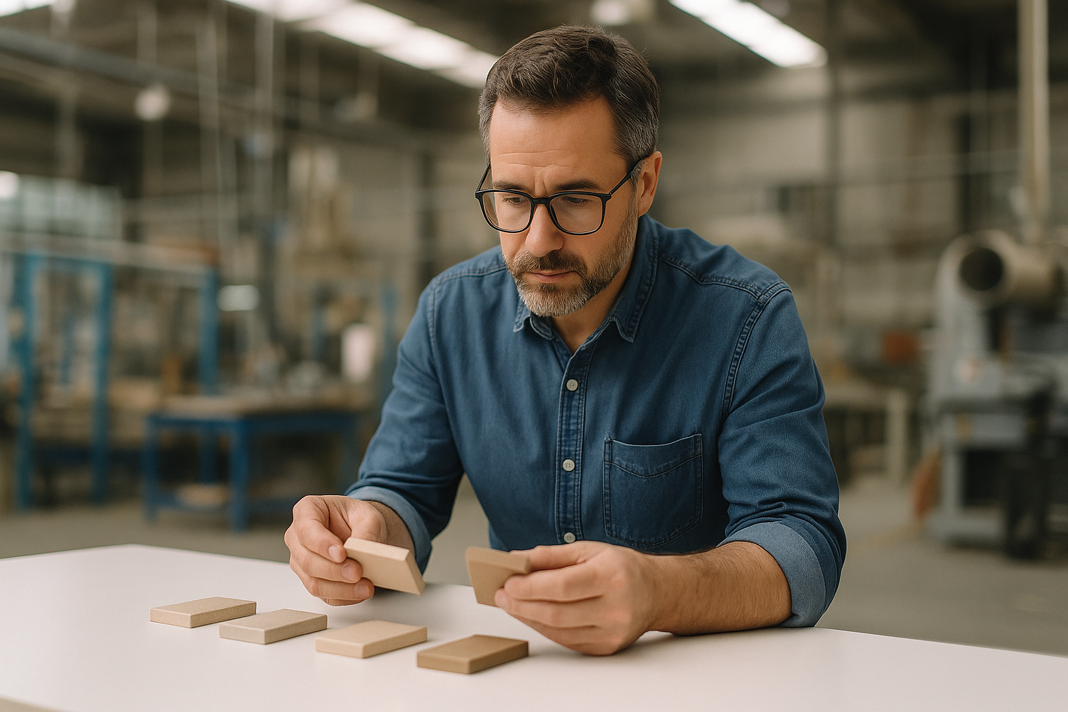 perbedaan PO sample vs mass production