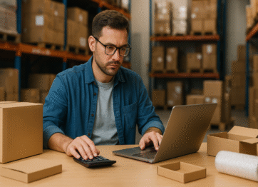 Cara Membuat Estimasi Kebutuhan Karton & Packaging untuk UMKM