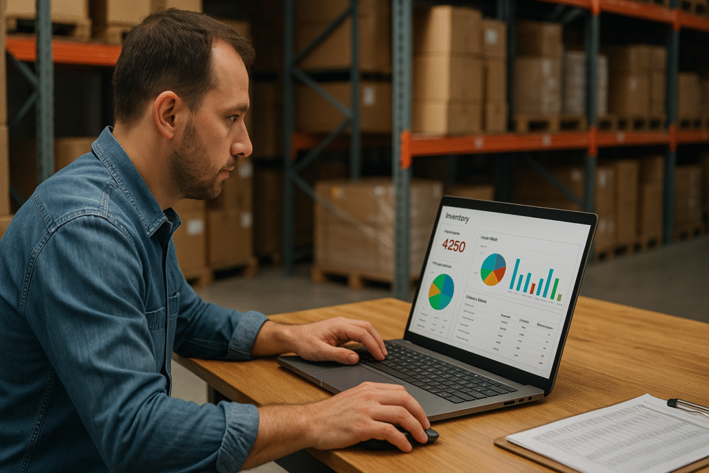 Pelajari cara menghindari kehabisan stok saat event besar nasional agar penjualan UMKM tidak terganggu dan operasional tetap lancar.