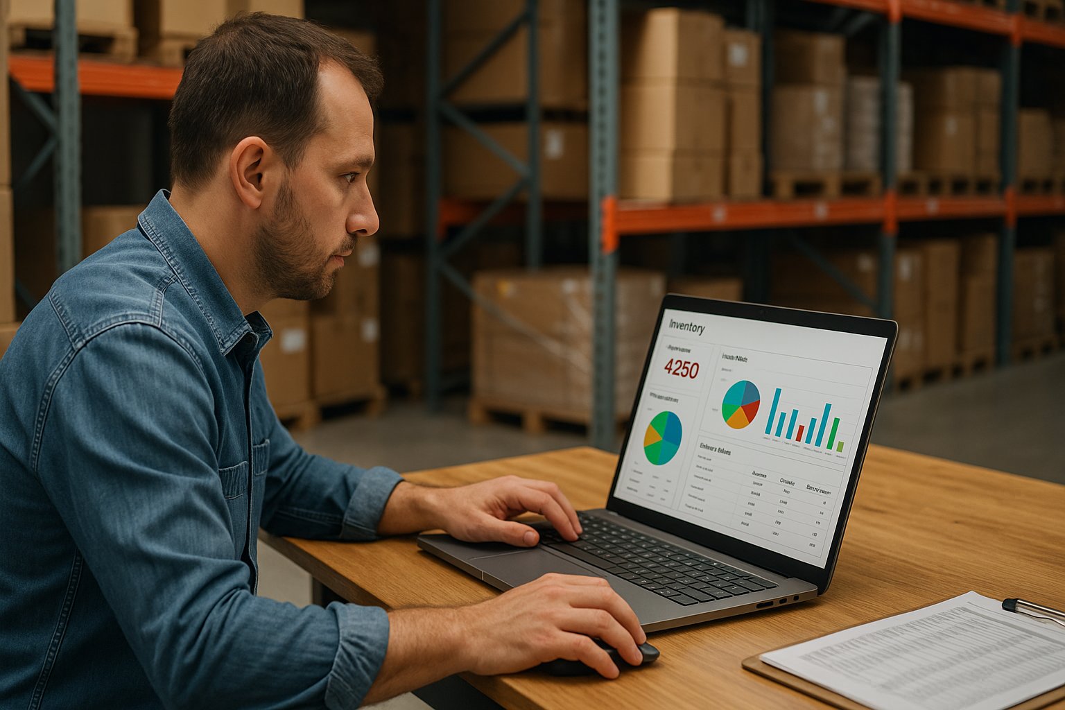 cara menghindari kehabisan stok saat event besar nasional