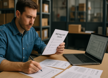 Checklist Wajib Sebelum Menekan MOQ Besar ke Pabrik China