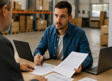 Teknik Negosiasi Pembagian Pembayaran Agar Produksi Lebih Cepat