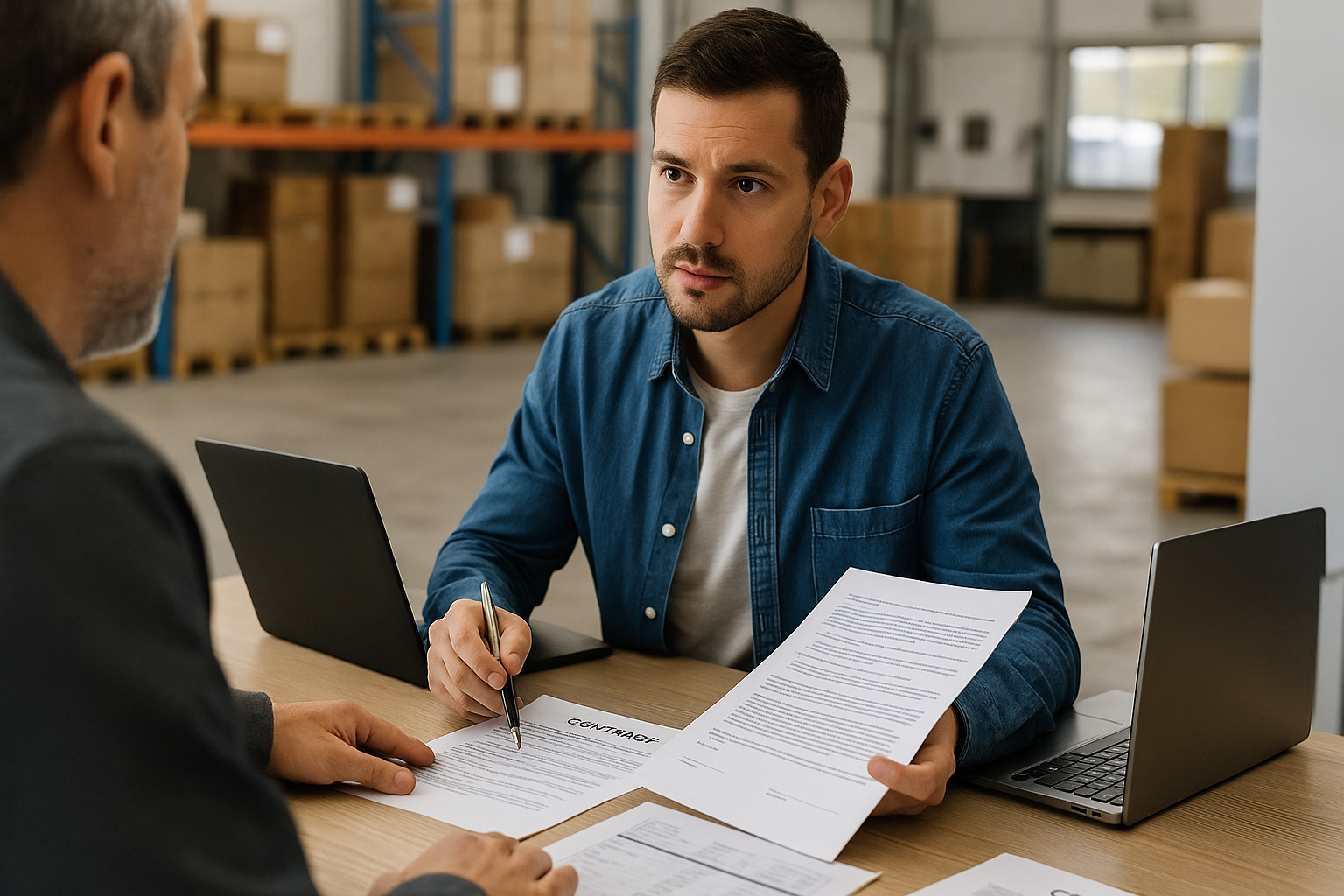 teknik negosiasi pembagian pembayaran supplier