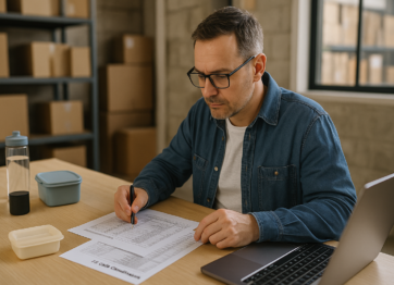 Cara Membaca Perbedaan HS Code Antar Varian Produk yang Mirip