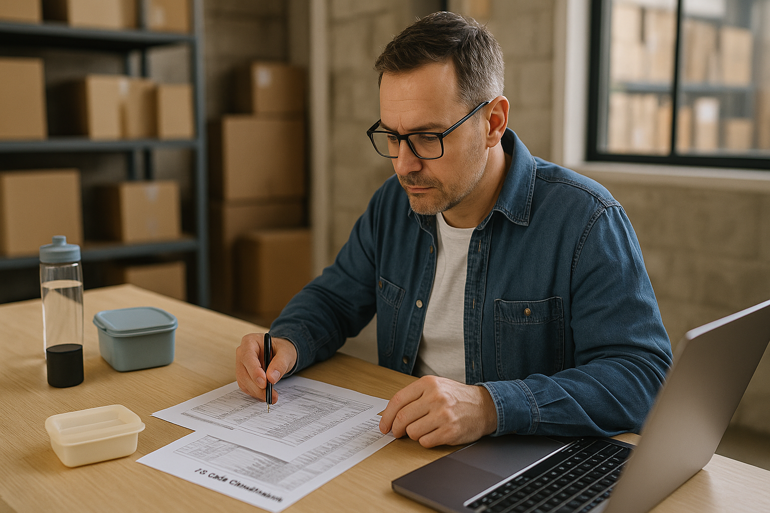 perbedaan HS Code antar varian produk yang mirip