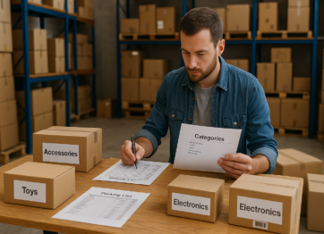 Cara Optimalkan Pengiriman Mixed Product Aman Bea Cukai