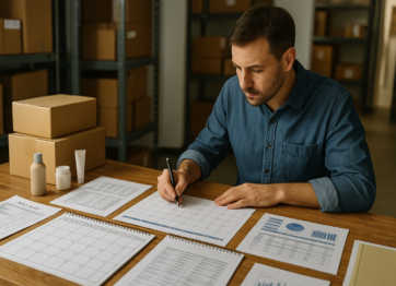 Panduan Mengatur Timeline Impor untuk Launching Produk Baru